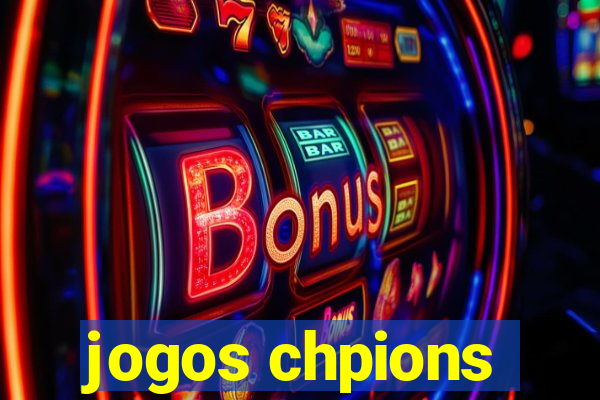 jogos chpions