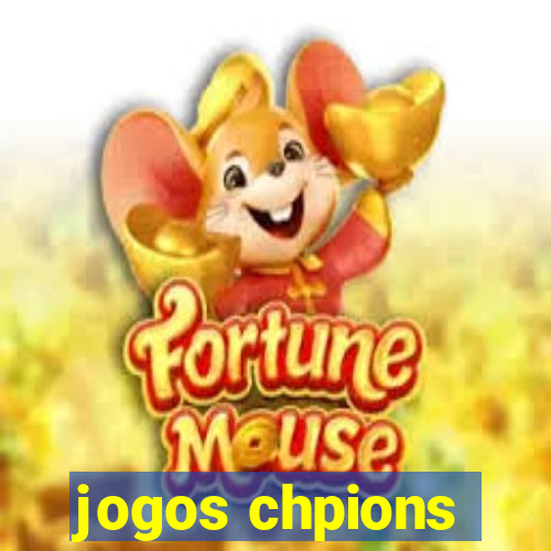 jogos chpions