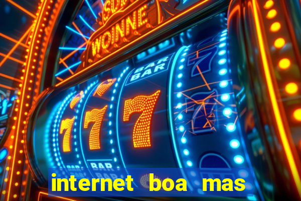 internet boa mas ping alto em jogos