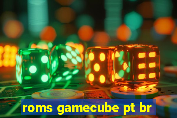 roms gamecube pt br