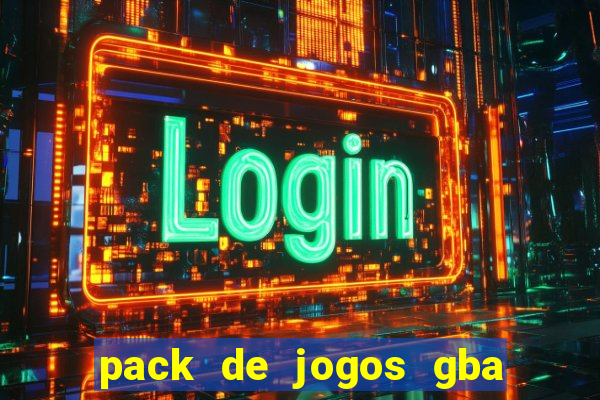 pack de jogos gba pt br