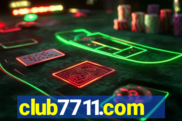 club7711.com