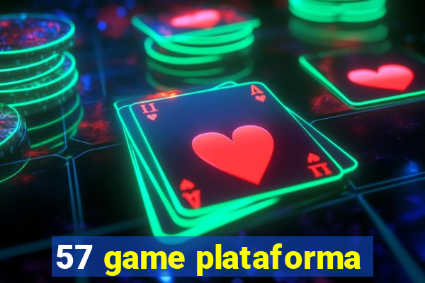 57 game plataforma