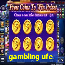 gambling ufc