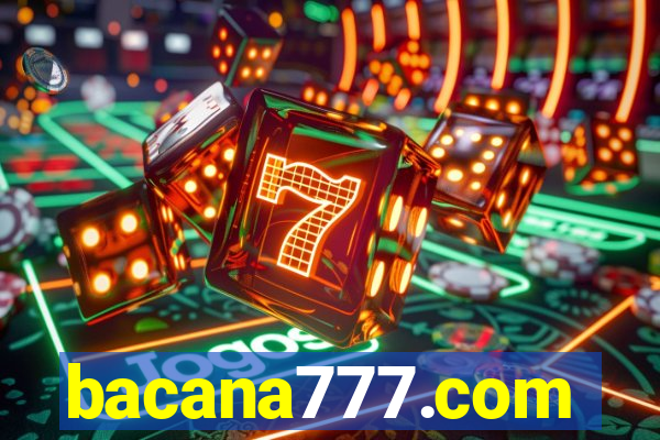 bacana777.com