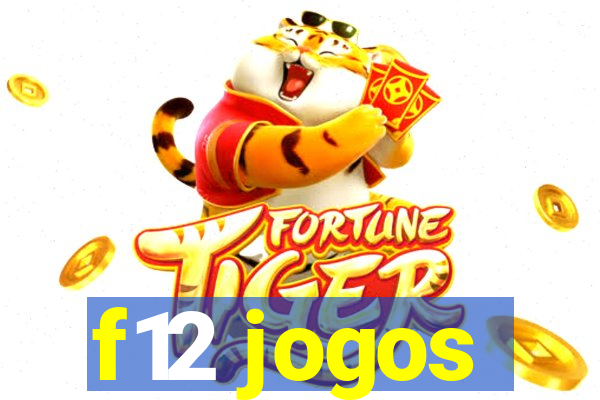 f12 jogos