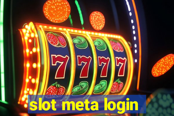 slot meta login