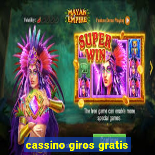 cassino giros gratis