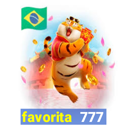 favorita 777 plataforma login