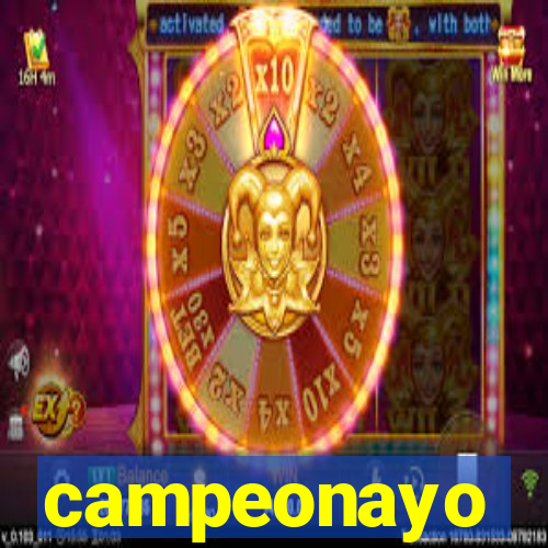 campeonayo