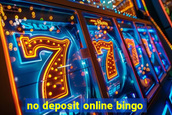 no deposit online bingo