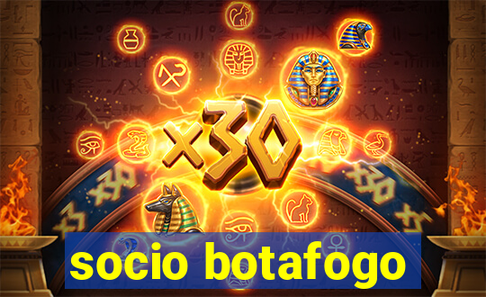 socio botafogo