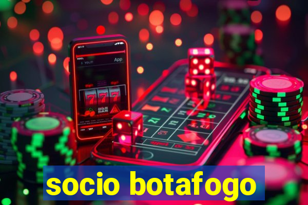 socio botafogo