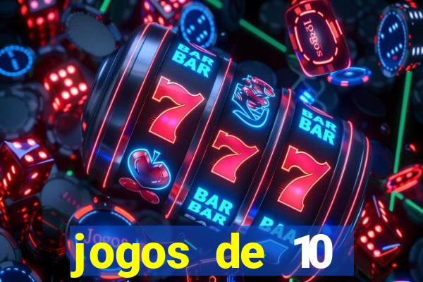 jogos de 10 centavos na vai de bet