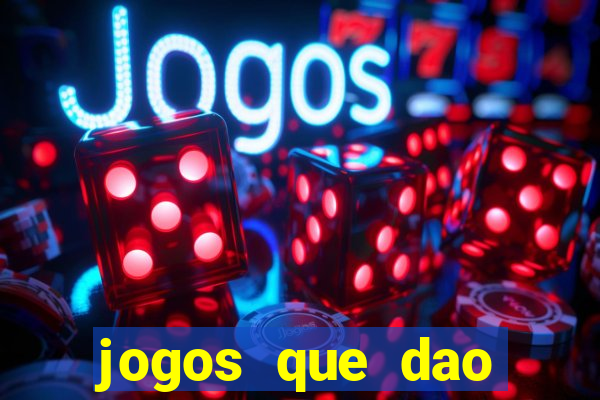 jogos que dao bonus no cadastro