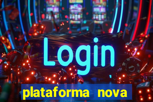 plataforma nova fortune rabbit