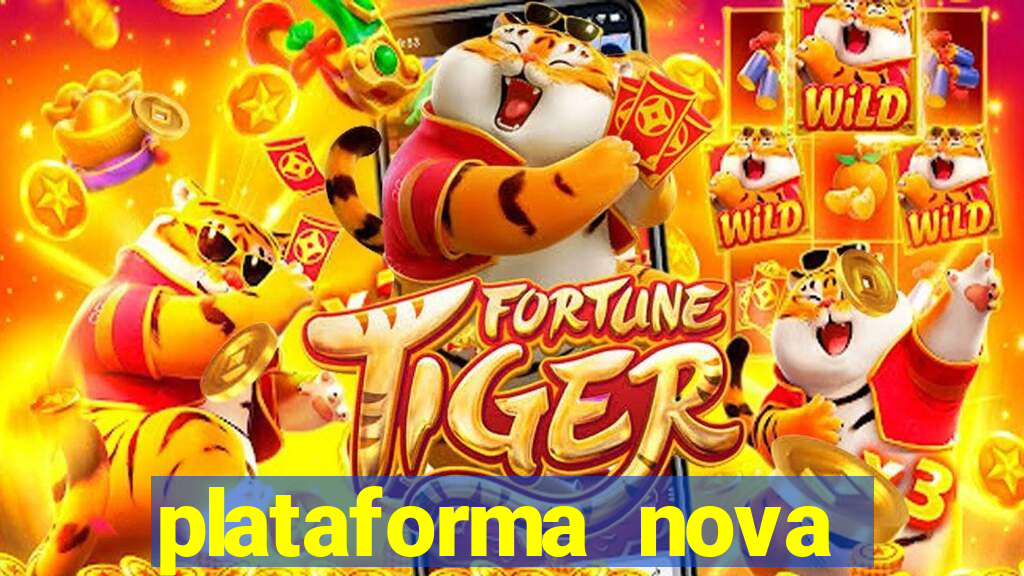 plataforma nova fortune rabbit