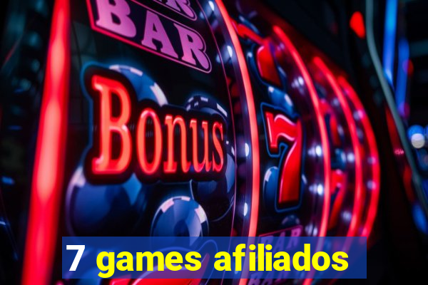 7 games afiliados