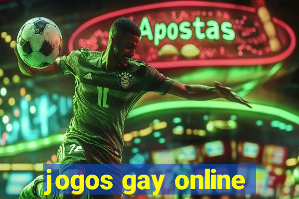 jogos gay online