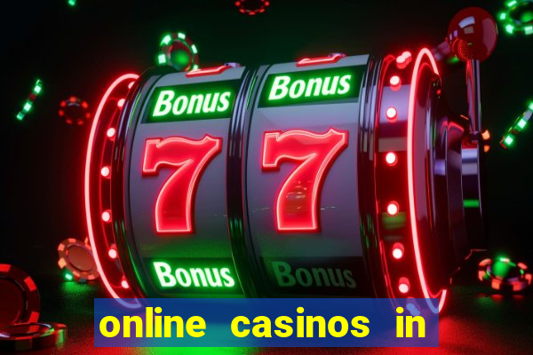 online casinos in united states