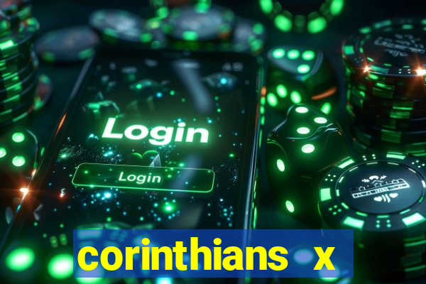 corinthians x vitória futemax