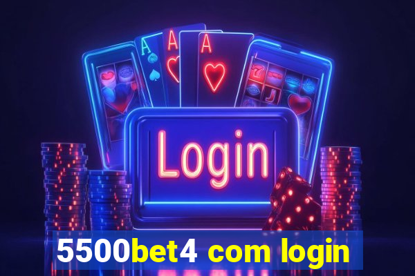 5500bet4 com login