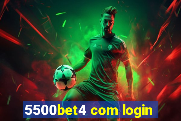 5500bet4 com login