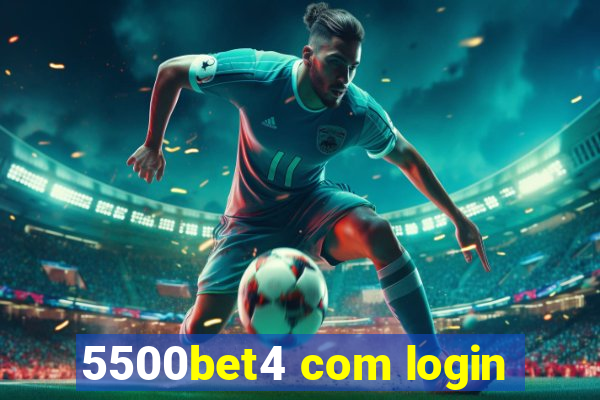 5500bet4 com login