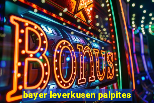 bayer leverkusen palpites