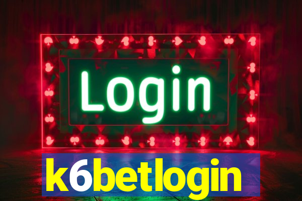 k6betlogin