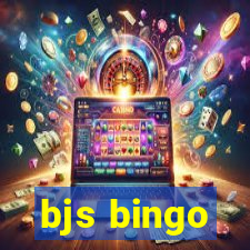 bjs bingo