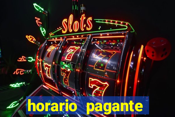 horario pagante fortune touro