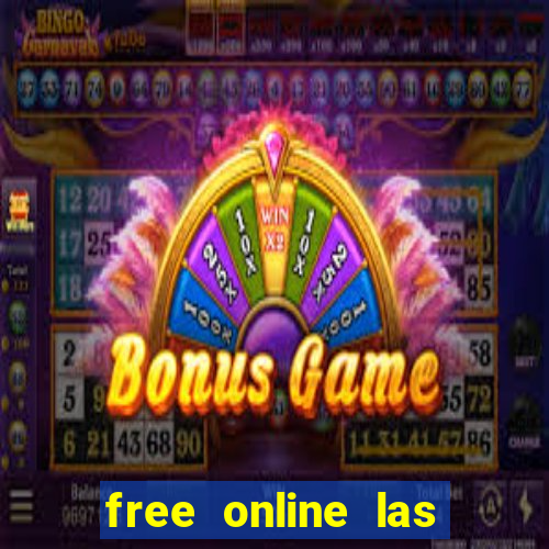 free online las vegas slot machines