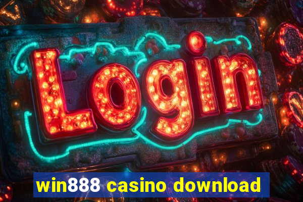 win888 casino download