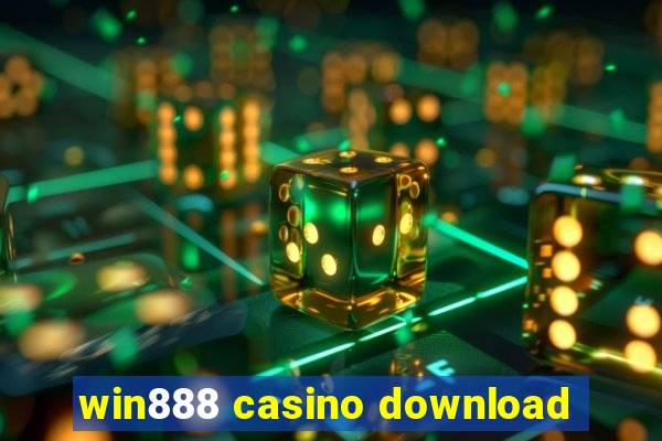 win888 casino download