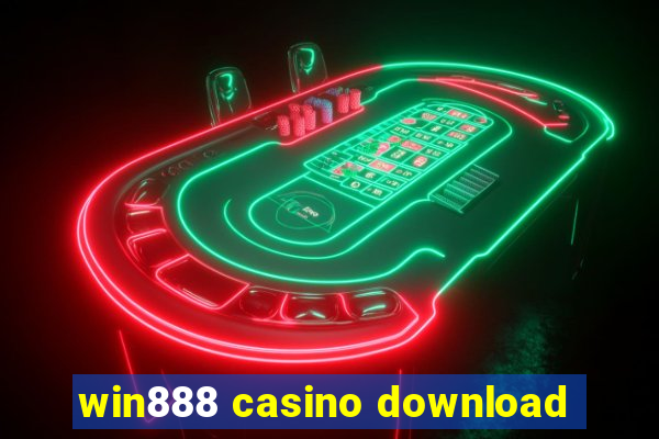 win888 casino download