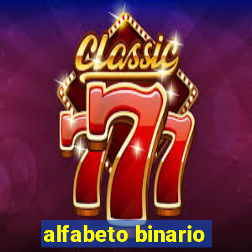 alfabeto binario