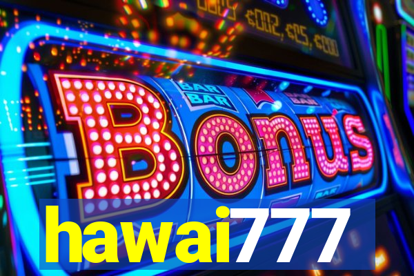 hawai777