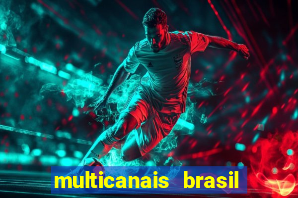 multicanais brasil x uruguai