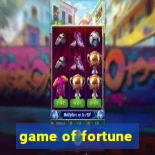 game of fortune