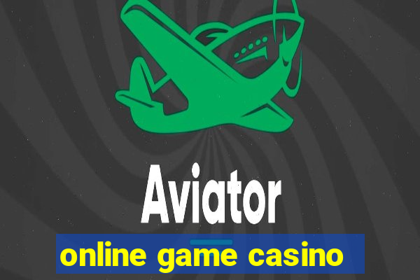 online game casino