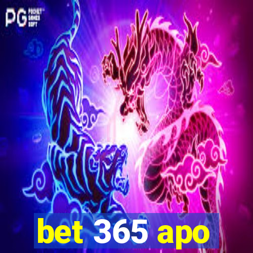 bet 365 apo