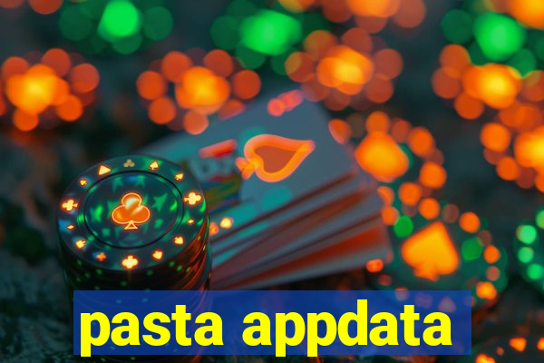 pasta appdata