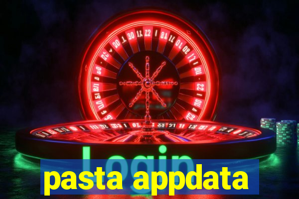 pasta appdata