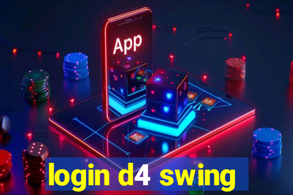 login d4 swing