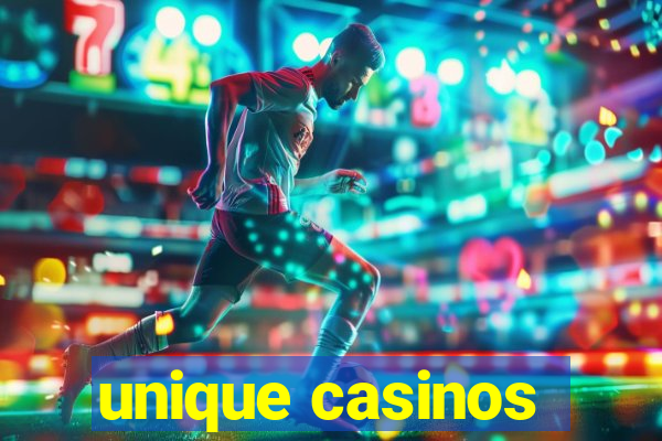 unique casinos