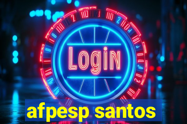 afpesp santos