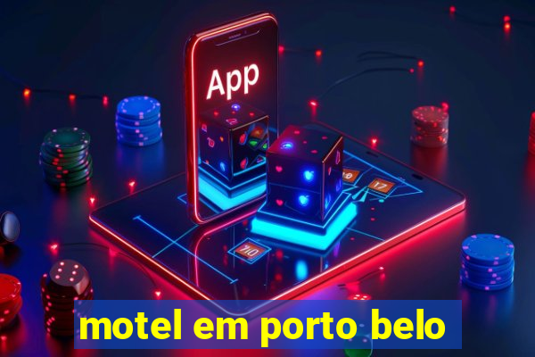 motel em porto belo