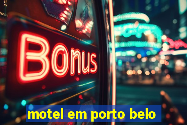 motel em porto belo