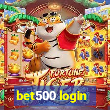 bet500 login